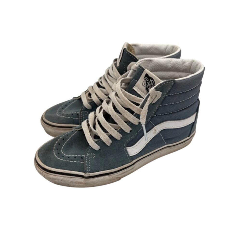Vans Sk8-Hi High Top Sneakers Unisex 4.5 Men / 6 Women